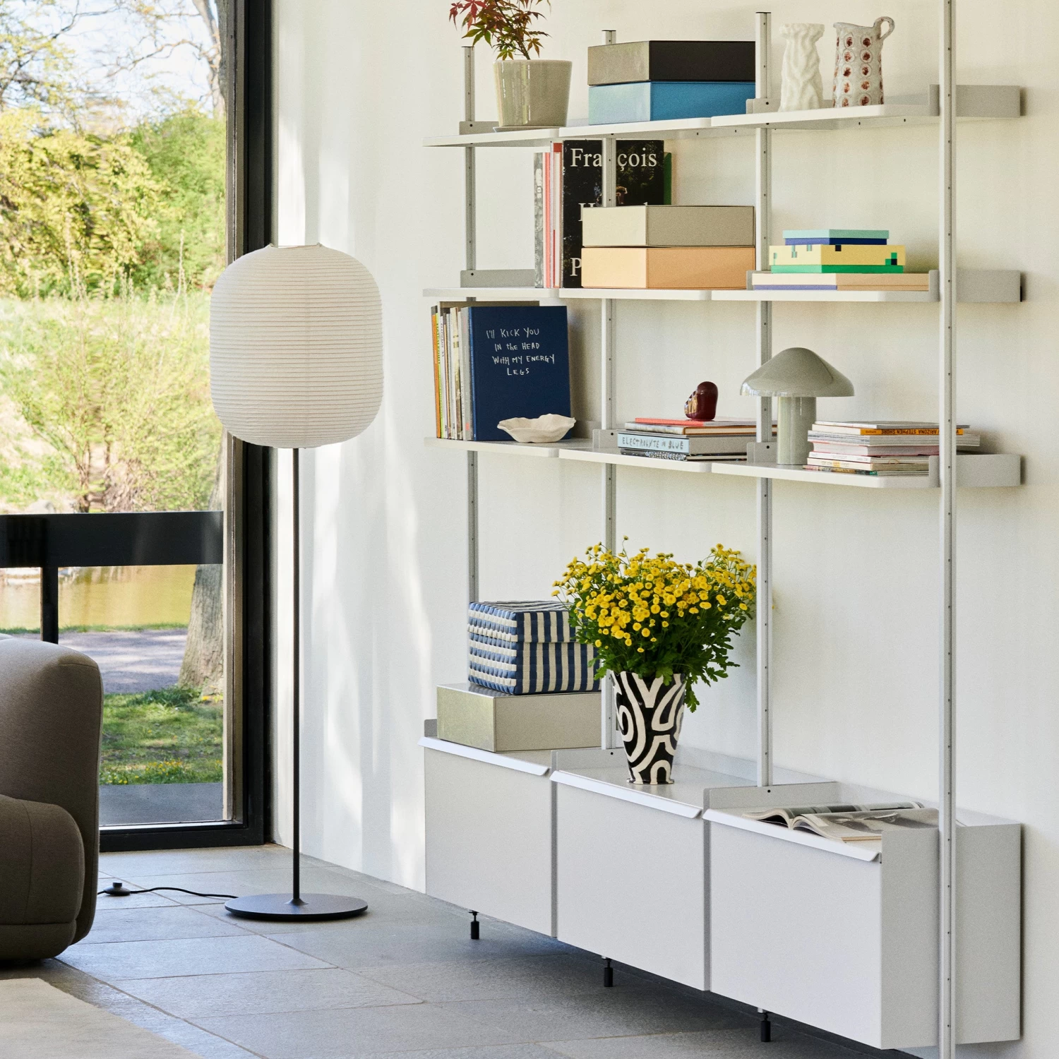 Common Floor Lamp By Hay 6 Common Floor Lamp By Hay - Image 4