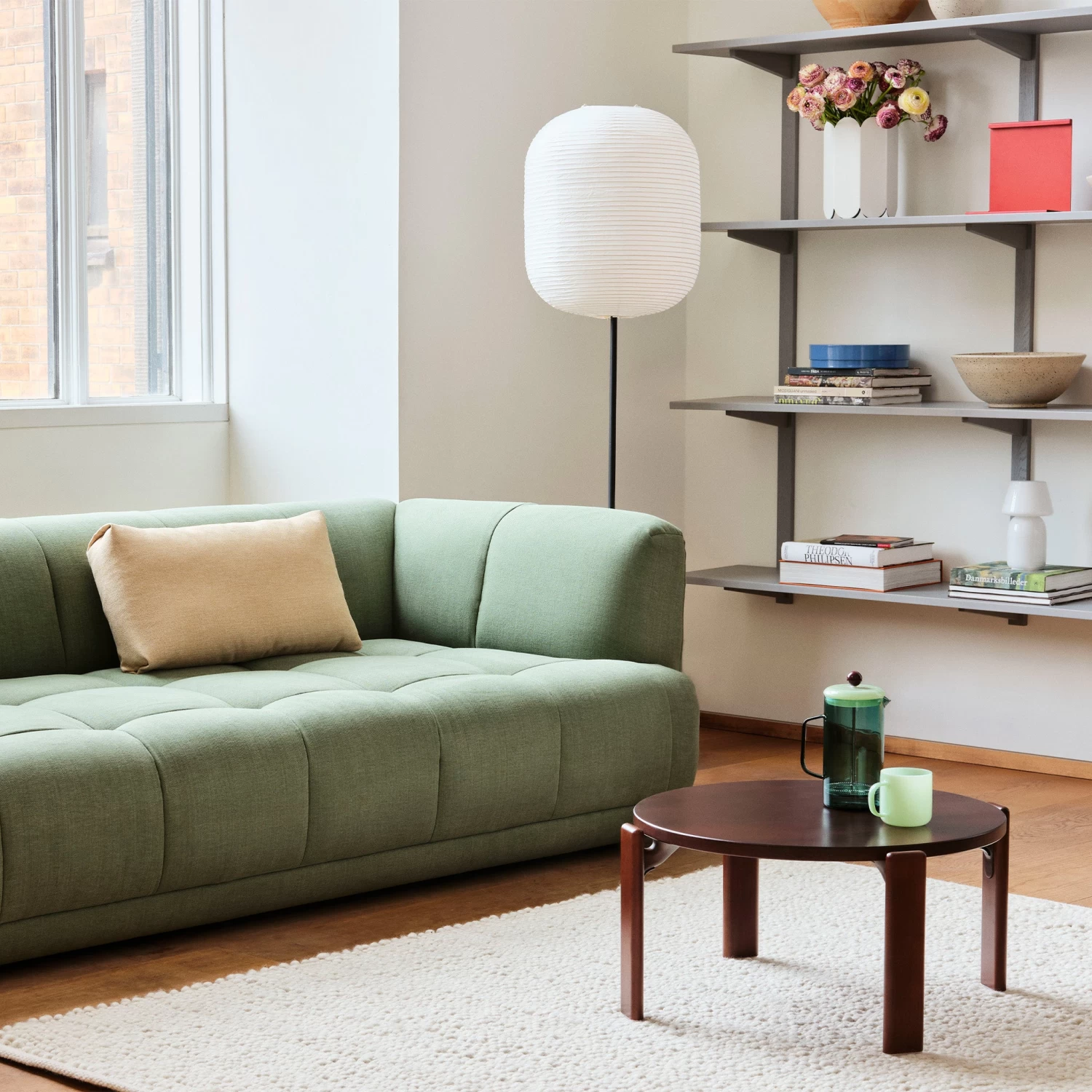 Common Floor Lamp By Hay 4 Common Floor Lamp By Hay - Image 2