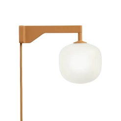 Rime Wall Lamp By TAF Studio For Muuto 13 Rime Wall Lamp By TAF Studio For Muuto -Lighting Store Rime wall lamp orange Muuto 5000x5000 hi res