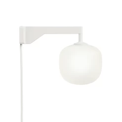 Rime Wall Lamp By TAF Studio For Muuto 12 Rime Wall Lamp By TAF Studio For Muuto -Lighting Store Rime wall lamp white Muuto 5000x5000 hi res