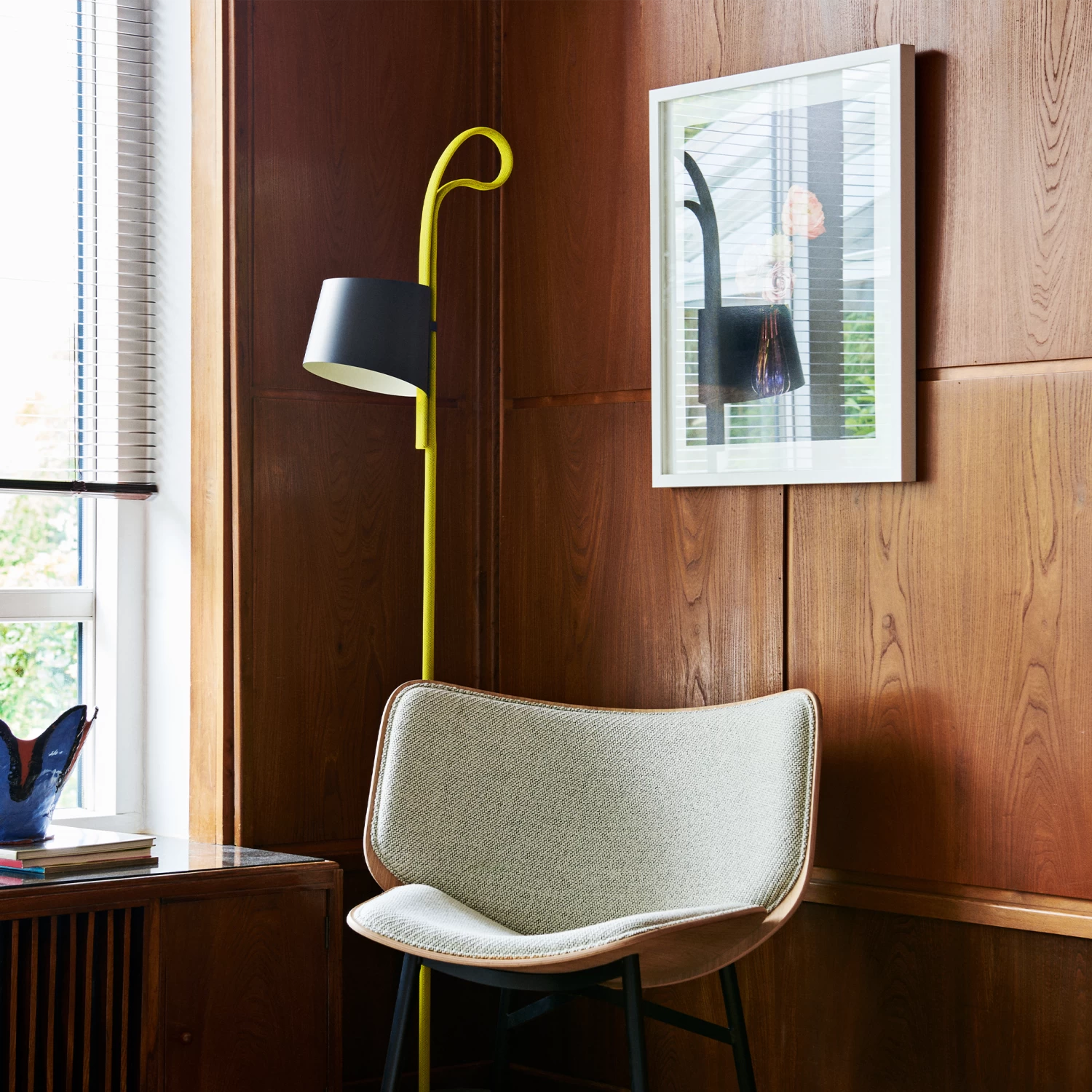 Rope Trick Floor Light By Hay 5 Rope Trick Floor Light By Hay - Image 3