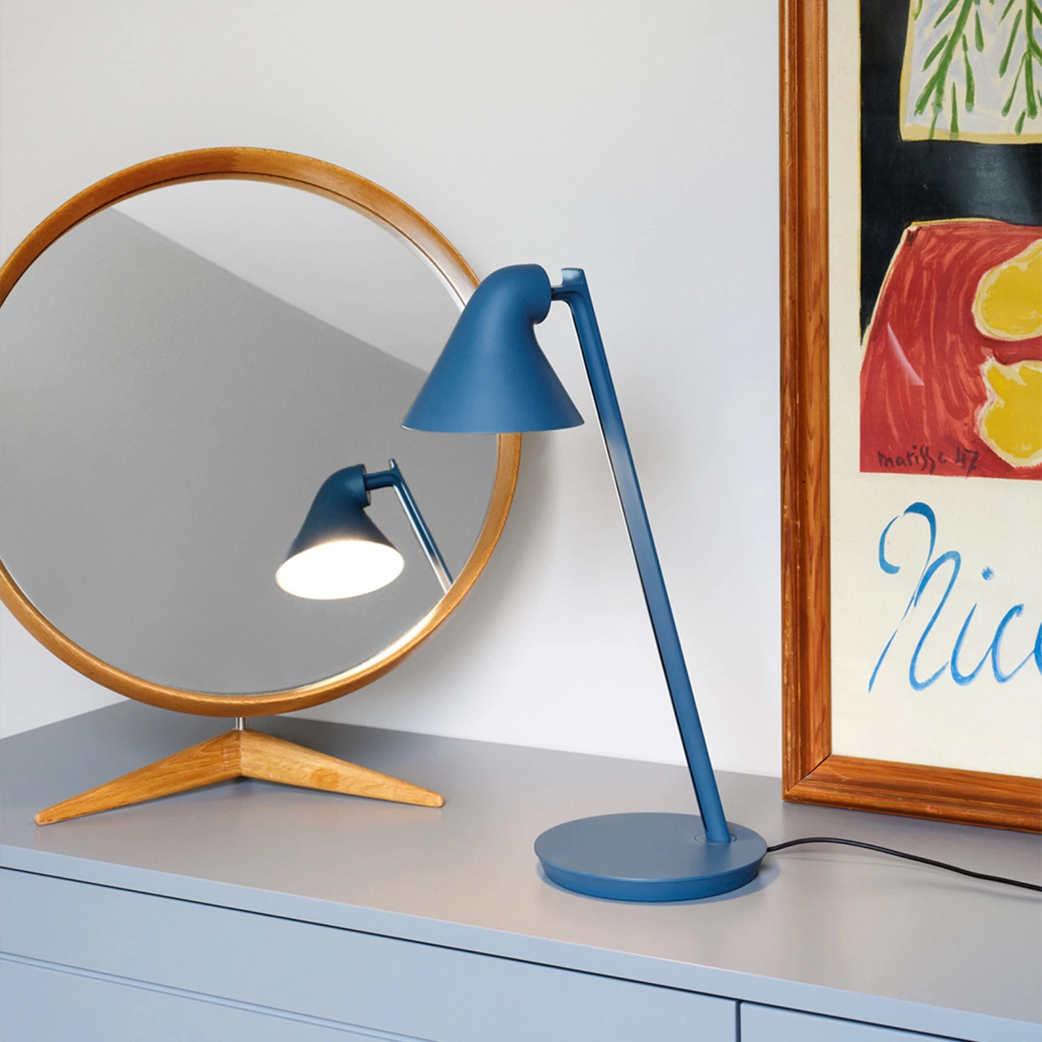 Louis Poulsen NJP Mini Table Lamp 11 Louis Poulsen NJP Mini Table Lamp - Image 9