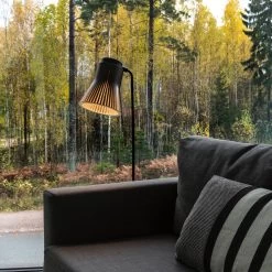 Petite 4610 Floor Lamp By Secto Design -Lighting Store Secto Design Petite 4610 living2