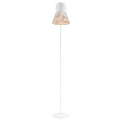 Petite 4610 Floor Lamp By Secto Design -Lighting Store Secto Design Petite 4610 white