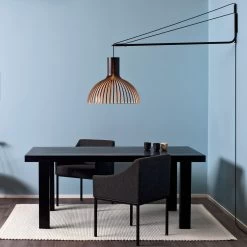 Varsi 1000 Arm By Secto Design -Lighting Store Secto Design Varsi 1000 Dining Victo1.hs