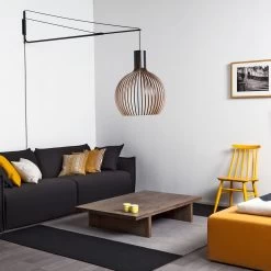 Varsi 1000 Arm By Secto Design -Lighting Store Secto Design Varsi 1000 Living Room Octo1.hs