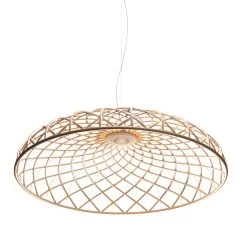 Flos Skynest Pendant By Marcel Wanders -Lighting Store Skynest almond ab11257f a9a3 4745 a83a ec4c2a5cc470