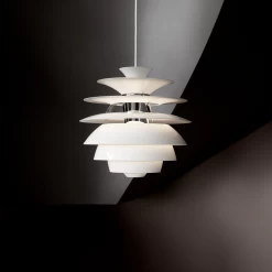 PH Snowball Pendant Light By Louis Poulsen 8 PH Snowball Pendant Light By Louis Poulsen -Lighting Store Snowball AW20 Interior2 06962 p