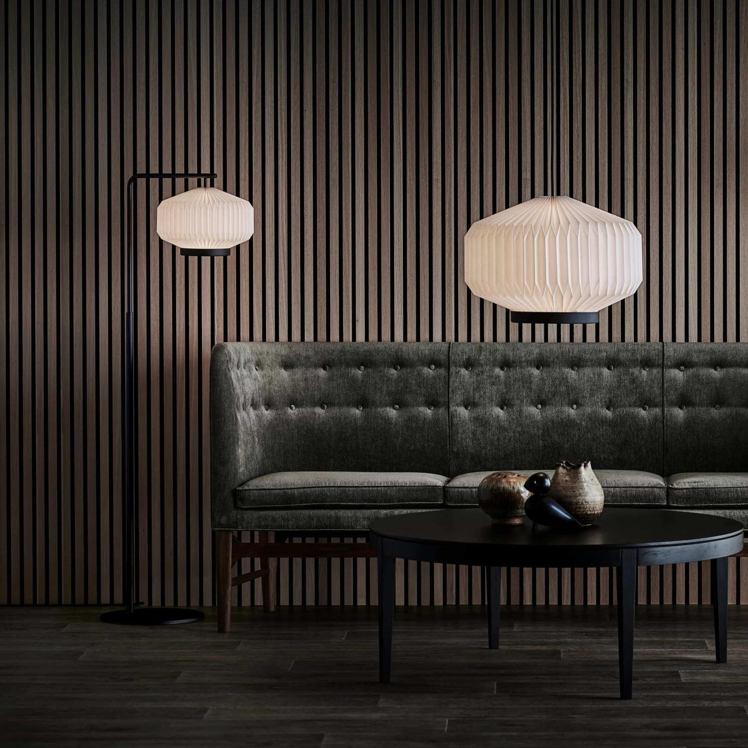 Shibui Pendant By Le Klint 5 Shibui Pendant By Le Klint - Image 3