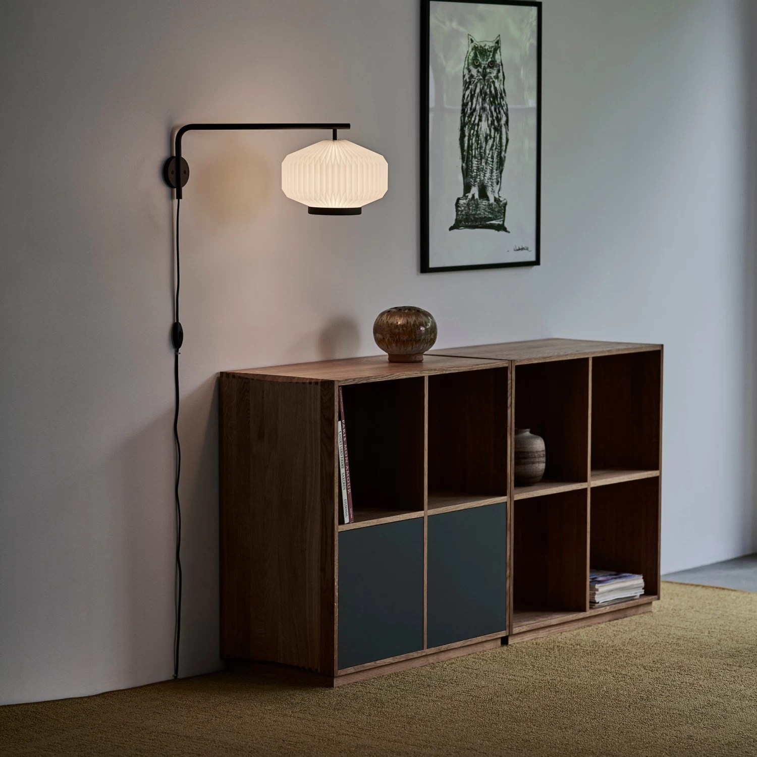 Shibui Wall Lamp By Le Klint 6 Shibui Wall Lamp By Le Klint - Image 4