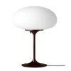 Stemlite Table Lamp By Gubi -Lighting Store Stemlite TableLamp H42 BlackRed off