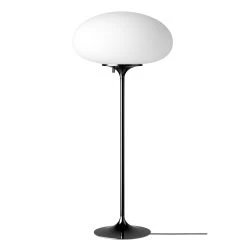 Stemlite Table Lamp By Gubi 15 Stemlite Table Lamp By Gubi -Lighting Store Stemlite TableLamp H70 BlackChrome off