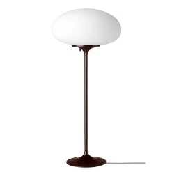 Stemlite Table Lamp By Gubi 13 Stemlite Table Lamp By Gubi -Lighting Store Stemlite TableLamp H70 BlackRed off