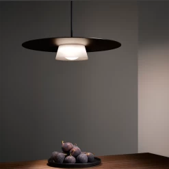 Case Sum Pendant By Terence Woodgate 14 Case Sum Pendant By Terence Woodgate -Lighting Store SumBlack
