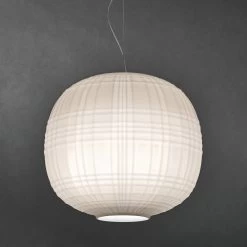 Tartan Pendant Lamp By Foscarini -Lighting Store TARTAN still life