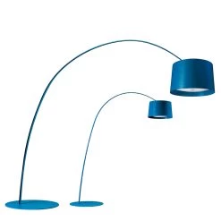 Twice As Twiggy Floor Lamp By Foscarini -Lighting Store TWICE AS TWIGGY indaco