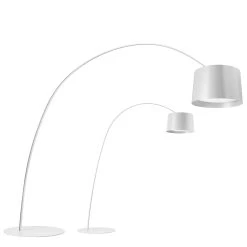 Twice As Twiggy Floor Lamp By Foscarini -Lighting Store TWICE AS TWIGGY white