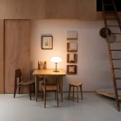 Stemlite Table Lamp By Gubi 19 Stemlite Table Lamp By Gubi -Lighting Store Tavolo set4 day3 01 post