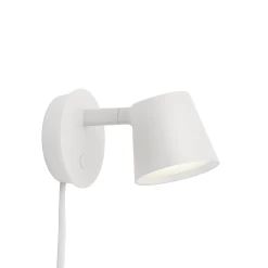 Lighting Store -Lighting Store Tip wall lamp white Muuto 5000x5000 hi res