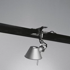 Tolomeo Micro Pinza By Artemide -Lighting Store TolomeoMicroPinzaAluminium