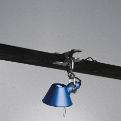 Tolomeo Micro Pinza By Artemide -Lighting Store TolomeoMicroPinzaBlue