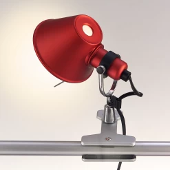 Lighting Store -Lighting Store TolomeoMicroPinzaRed