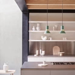 Type 80 Pendant By Kenneth Grange For Anglepoise 14 Type 80 Pendant By Kenneth Grange For Anglepoise -Lighting Store Type80PendantLifestyle1