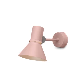 Type 80 W1 Wall Lamp By Kenneth Grange For Anglepoise -Lighting Store Type80WallLightPink