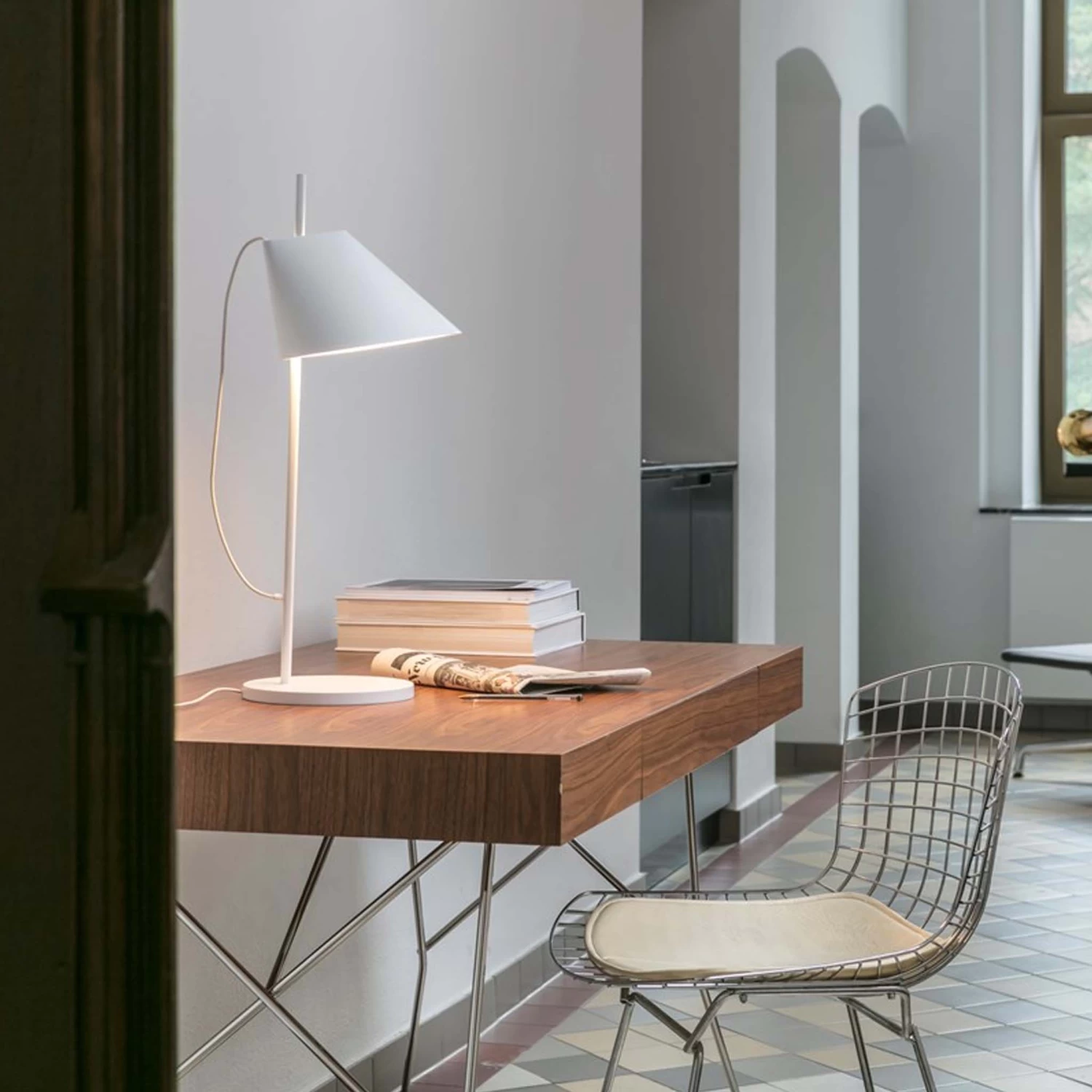 Yuh Table Lamp By Louis Poulsen 4 Yuh Table Lamp By Louis Poulsen - Image 2