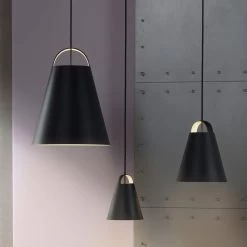 Above Pendant By Louis Poulsen -Lighting Store above family pendants black.hs