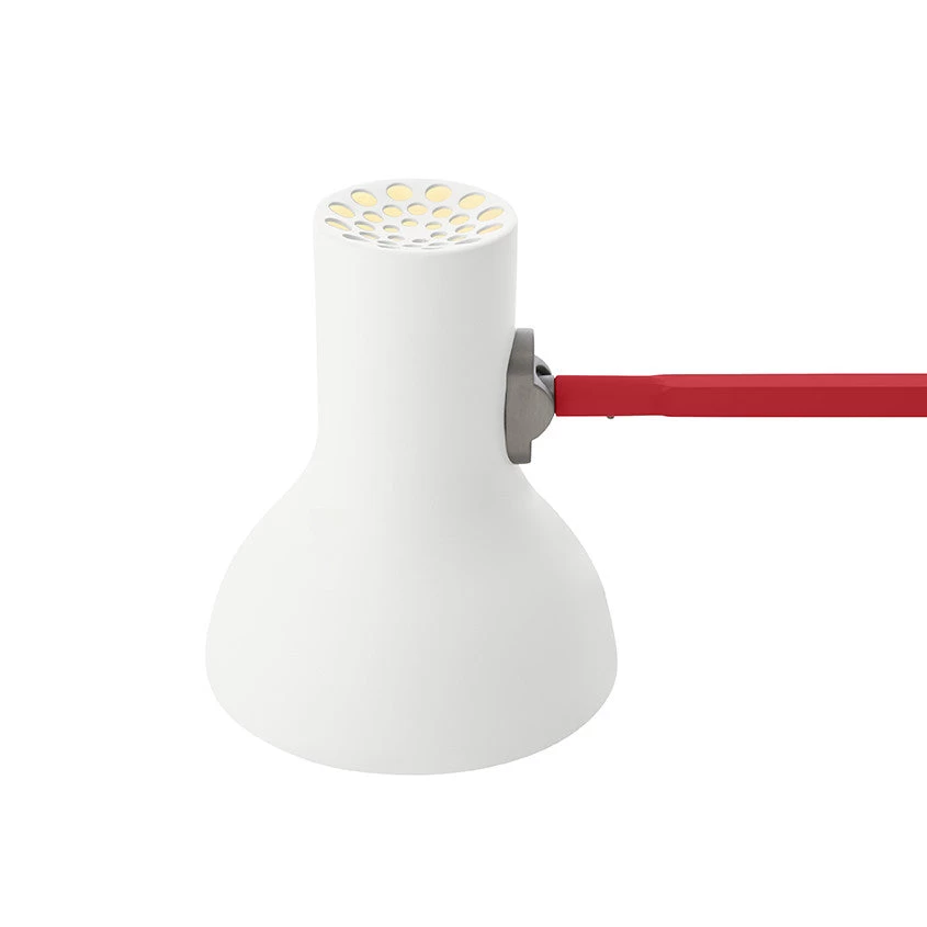 Type 75 Mini Desk Lamp Paul Smith Edition Three By Paul Smith For Anglepoise 4 Type 75 Mini Desk Lamp Paul Smith Edition Three By Paul Smith For Anglepoise - Image 2