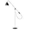 Bestlite BL4 Floor Lamp By Gubi -Lighting Store bl4 blk