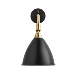 Bestlite BL7 Brass Hardwired By Gubi