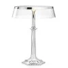 Bon Jour Versailles Lamp With Clear Shade By Flos -Lighting Store bonjour versailles grande t cromo trasp