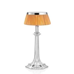 Bon Jour Versailles Lamp With Soft Shade By Flos 14 Bon Jour Versailles Lamp With Soft Shade By Flos -Lighting Store bonjour versailles piccola t cromo rafia