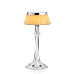 Bon Jour Versailles Lamp With Soft Shade By Flos 17 Bon Jour Versailles Lamp With Soft Shade By Flos -Lighting Store bonjour versailles piccola t cromo soft
