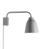 Caravaggio Read Wall Lamp By Fritz Hansen 1 Caravaggio Read Wall Lamp By Fritz Hansen -Lighting Store caravaggio read wall grey