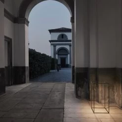 Ipnos Floor Light By Rossi Bianchi For Flos -Lighting Store flos ipnos lifestyle1