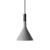 Aplomb Mini Pendant Lamp By Foscarini 1 Aplomb Mini Pendant Lamp By Foscarini -Lighting Store foscarini aplomb mini grey2