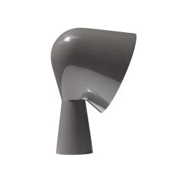 Clearance Binic Table Lamps / Anthracite By Foscarini