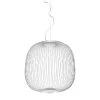 Spokes Pendant Light By Foscarini -Lighting Store foscarini spokes 2 white
