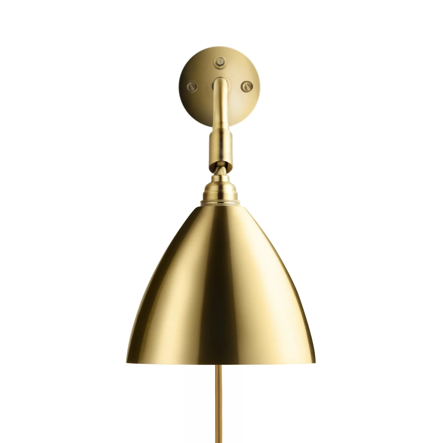 Bestlite BL7 Brass With Cable And Switch By Gubi 4 Bestlite BL7 Brass With Cable And Switch By Gubi - Image 2