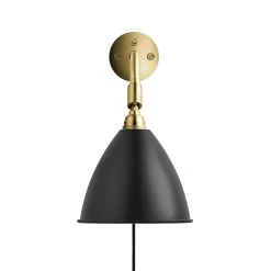 Bestlite BL7 Brass With Cable And Switch By Gubi