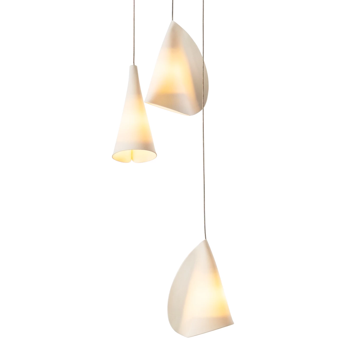 21 Pendant Cluster By Bocci 3 21 Pendant Cluster By Bocci