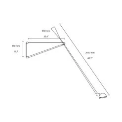 265 Chromatica Lamp By Flos -Lighting Store haus london flos 265 chromatica6
