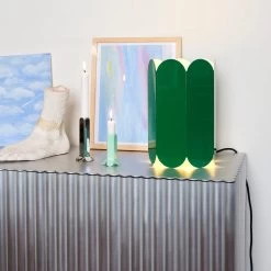 Arcs Table Lamp By Hay -Lighting Store haus london hay arcs light5