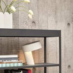 Slant Table Lamp By Hay -Lighting Store haus london hay slant table lamp4