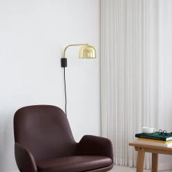 Grant Wall Lamp By Normann Copenhagen 14 Grant Wall Lamp By Normann Copenhagen -Lighting Store haus london normann copenhagen grant22