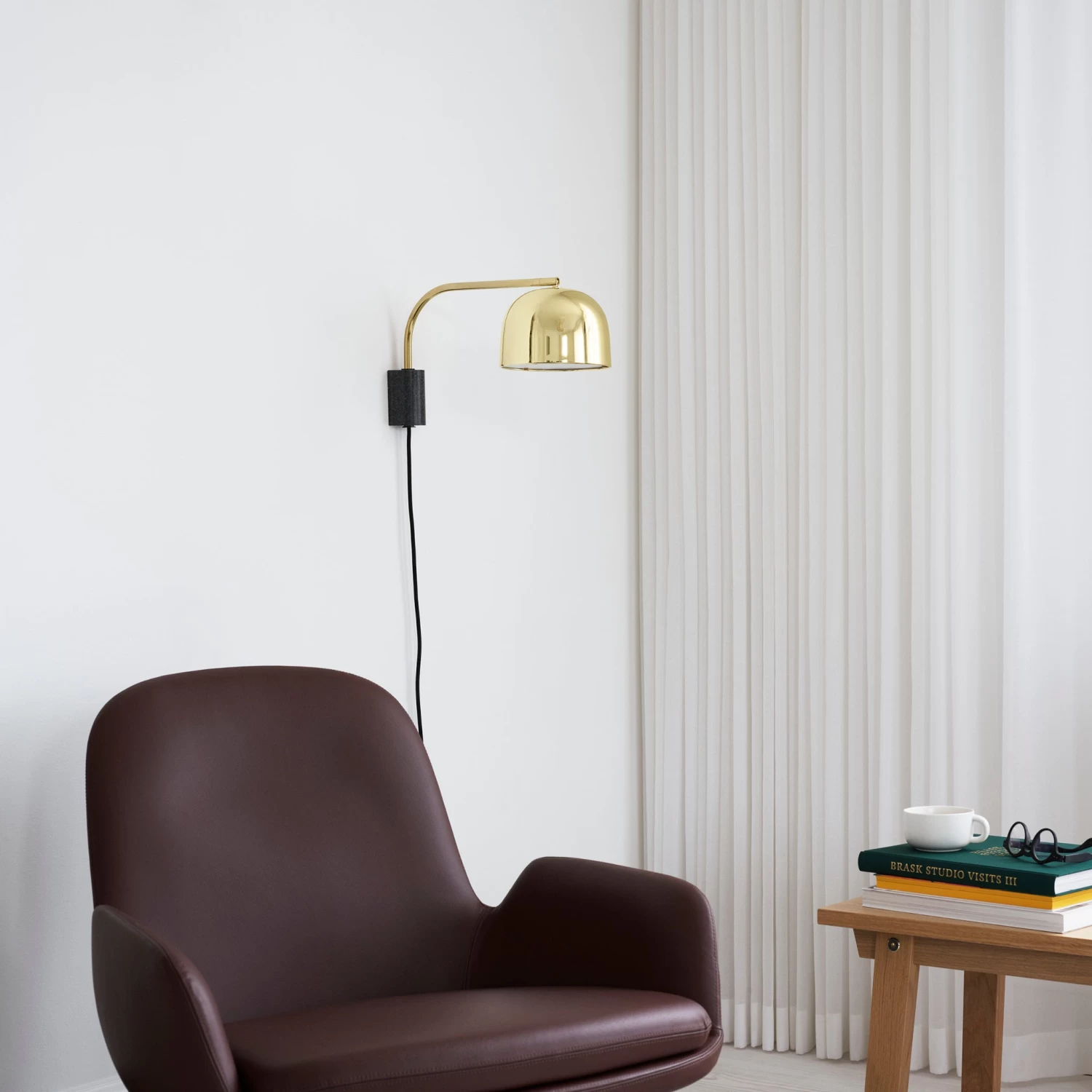 Grant Wall Lamp By Normann Copenhagen 8 Grant Wall Lamp By Normann Copenhagen - Image 6
