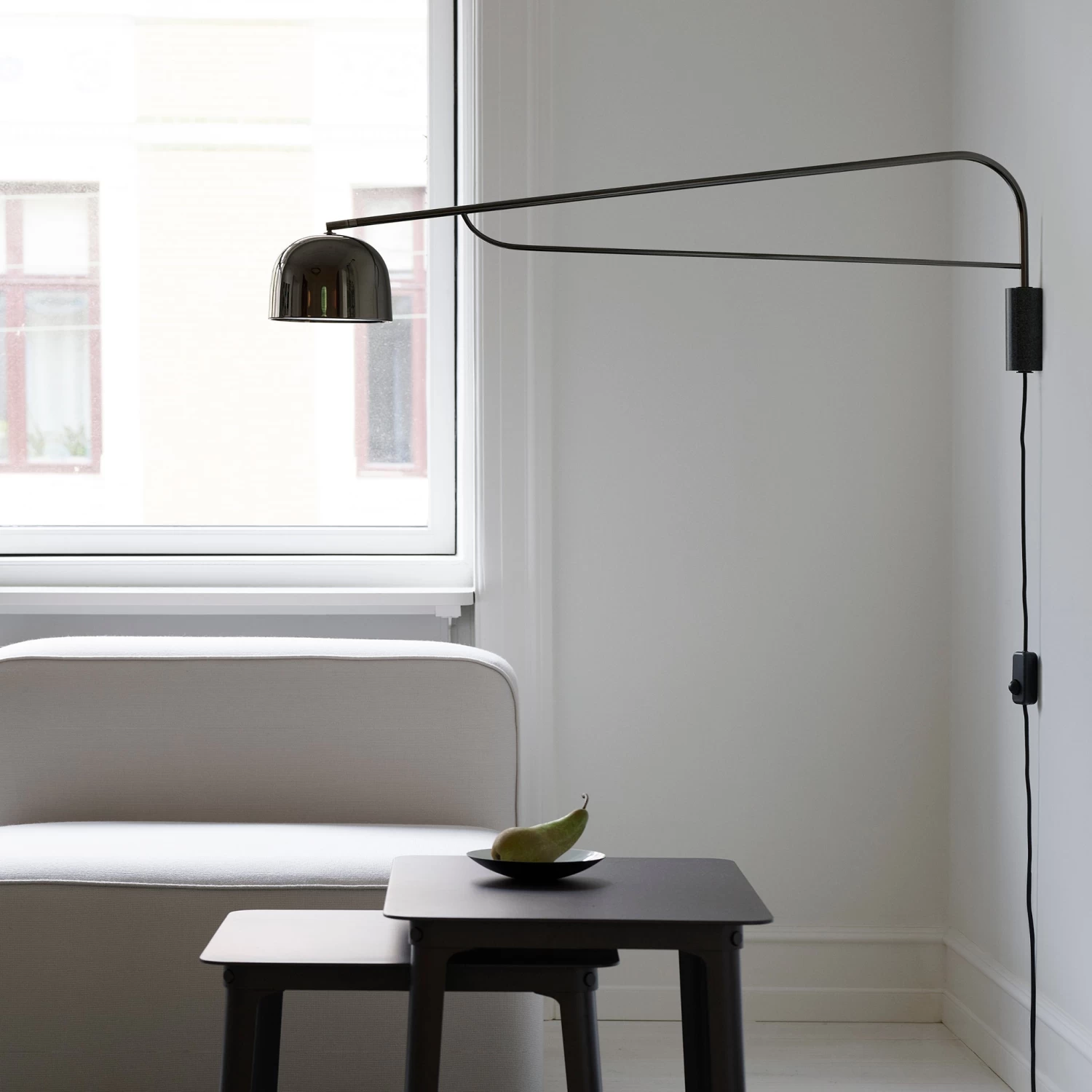 Grant Wall Lamp By Normann Copenhagen 9 Grant Wall Lamp By Normann Copenhagen - Image 7